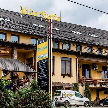 Valea Regilor Reghin Hotell Eksteriør bilde