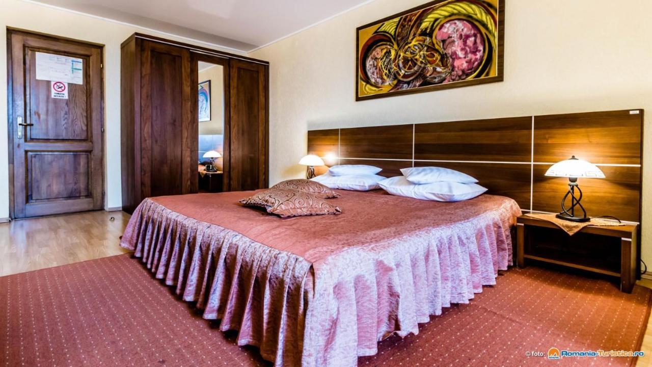 Valea Regilor Reghin Hotell Eksteriør bilde